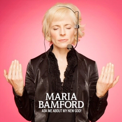 Maria Bamford: Ask Me About My New God CD/DVD Maria Bamford: Ask Me About My New God CD/DVD
