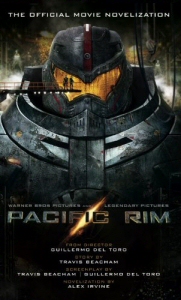 Pacific Rim movie novelization Pacific Rim movie novelization