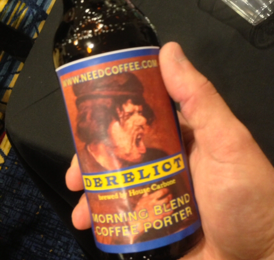 Derelict Morning Blend Coffee Porter Derelict Morning Blend Coffee Porter