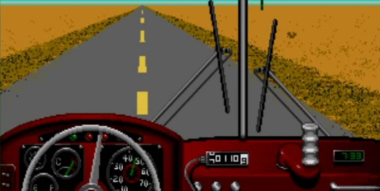 Desert Bus Desert Bus
