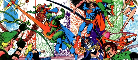 Justice League of America 200 Justice League of America 200