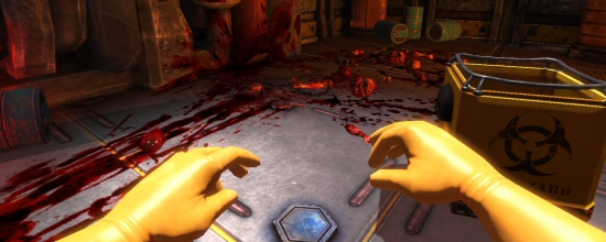Viscera Cleanup Detail Viscera Cleanup Detail