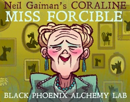 BPAL Coraline MISS FORCIBLE BPAL Coraline MISS FORCIBLE