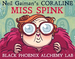 BPAL Coraline MISS SPINK BPAL Coraline MISS SPINK