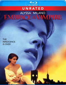 Embrace of the Vampire 1995 Blu-Ray Embrace of the Vampire 1995 Blu-Ray