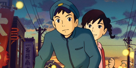 From Up on Poppy Hill Blu-Ray From Up on Poppy Hill Blu-Ray