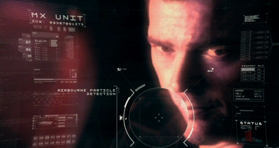Almost Human: Karl Urban Futuristic Breathalyzer Almost Human: Karl Urban Futuristic Breathalyzer