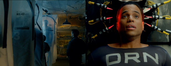 Almost Human: Enter Michael Ealy Almost Human: Enter Michael Ealy