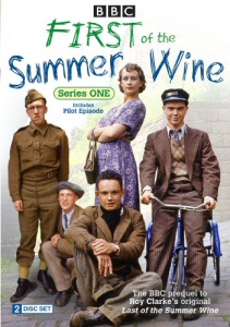 First of the Summer Wine Series 1 DVD First of the Summer Wine Series 1 DVD