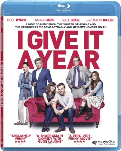 I Give it a Year Blu-Ray I Give it a Year Blu-Ray