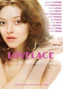 Lovelace DVD Lovelace DVD