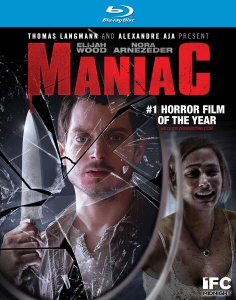 Maniac Blu-Ray Maniac Blu-Ray