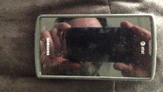 Samsung Captivate, the Spawn of Satan Samsung Captivate, the Spawn of Satan