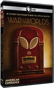 War of the Worlds PBS DVD War of the Worlds PBS DVD