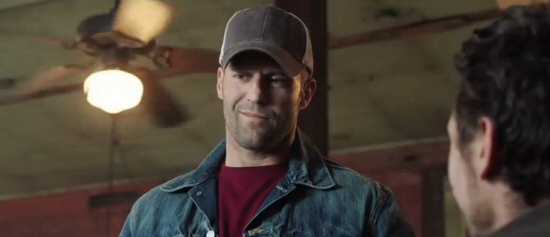 Jason Statham in Homefront