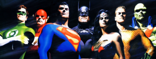 Alex Ross Justice League Alex Ross Justice League