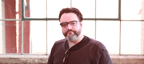 Not-Model Wearing Google Glass Not-Model Wearing Google Glass