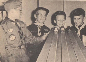 Pinewood Derby Pinewood Derby