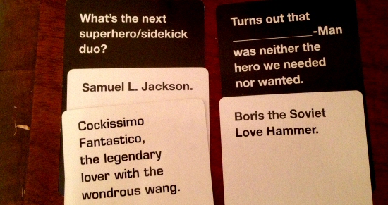 Comic Book Cards Against Humanity Comic Book Cards Against Humanity