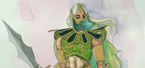 Love and Warcraft Paladin Design Love and Warcraft Paladin Design