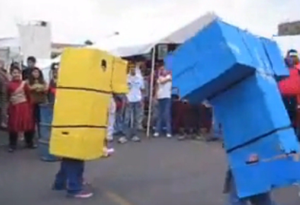 Tetris Block Fighting Tetris Block Fighting