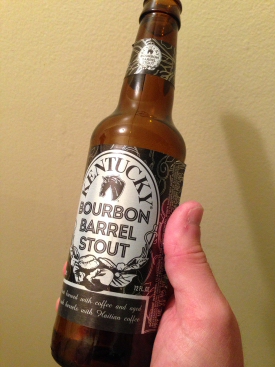 Kentucky Bourbon Barrel Stout Kentucky Bourbon Barrel Stout