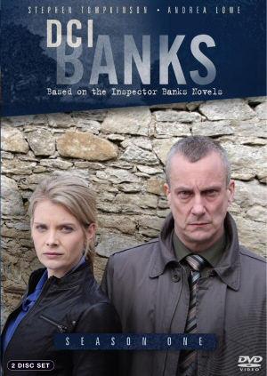 DCI Banks Season 1 DVD DCI Banks Season 1 DVD