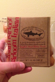 Dogfish Head Midas Touch Brat Dogfish Head Midas Touch Brat