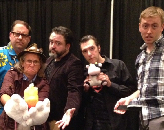 DragonCon 2014: Solve This Live with Jon Boutelle, Rox of Spazhouse, Joseph Scrimshaw and Aaron Fever DragonCon 2014: Solve This Live with Jon Boutelle, Rox of Spazhouse, Joseph Scrimshaw and Aaron Fever