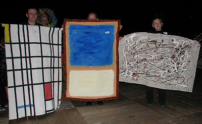 Modern Art Costumes Modern Art Costumes