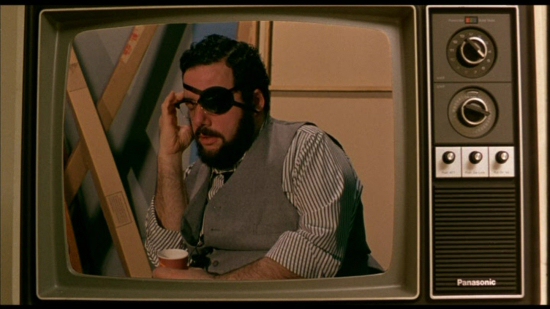 Dawn of the Dead Eyepatch Guy Dawn of the Dead Eyepatch Guy