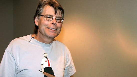 Stephen King on Desert Island Discs