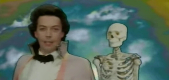 Tim Curry - Anything Can Happen on Halloween from The Worst Witch Tim Curry - Anything Can Happen on Halloween from The Worst Witch