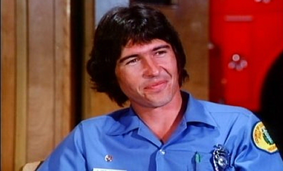 Randolph Mantooth from Emergency