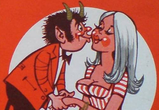 Krampus Greetings!