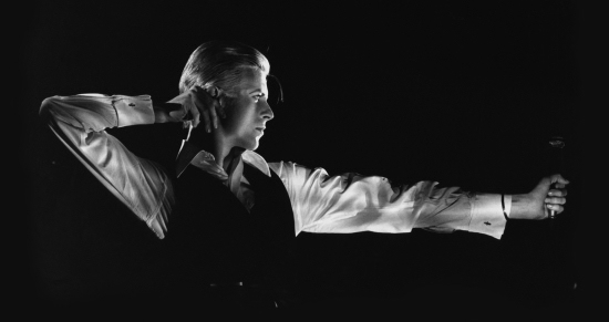 David Bowie is: Archer