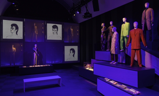 David Bowie Is: Fashion