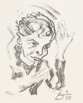 David Bowie Is: Self-Portrait