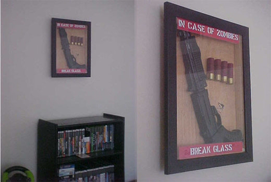 Zombie Preparedness Kit