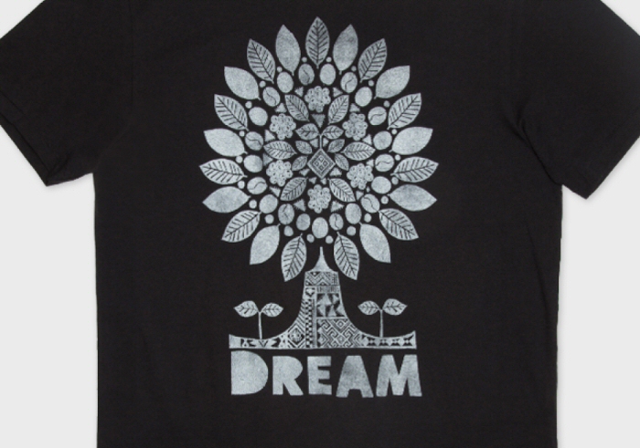 Out of Print Dukale's Dream Shirt