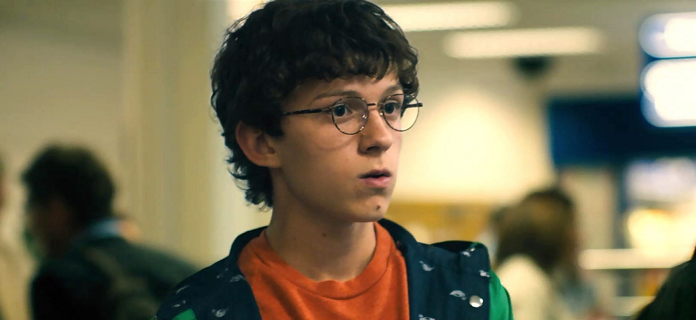 Tom Holland
