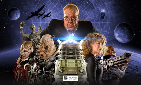 big finish new doctor who