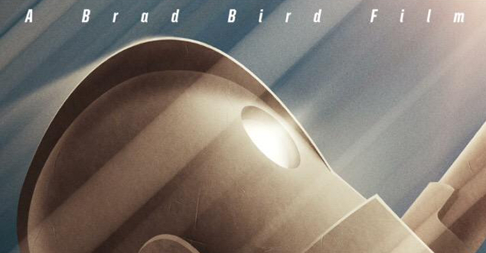 Iron Giant: Signature Edition Poster