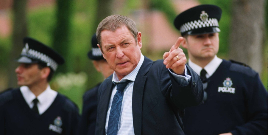 John Nettles from Midsomer Murders