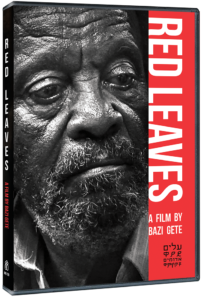 RED LEAVES DVD