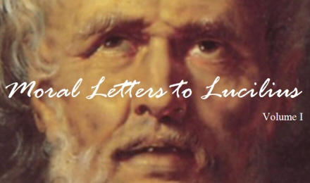 Seneca Audiobook: Moral Letters to Lucilius Vol. 1