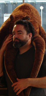Widge and his truest friend