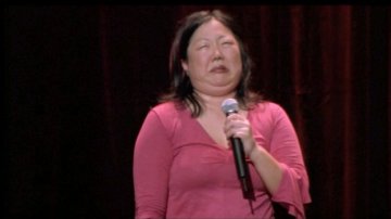 An analysis of im the one that i want by margaret cho