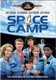 Space Camp Movie Streaming