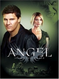 Angel Season 4 (2002) – DVD Review – Needcoffee.com